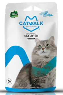 Catwalk Marsilya Sabunlu 5 lt Kedi Kumu kullananlar yorumlar